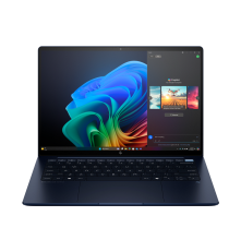 Ноутбук HP EliteBook Ultra G1i, Intel Core U7 258V/32Gb LPDDR5x-8533/1Tb SSD NVMe/14"/3К/2880x1800/OLED/400cd/BrightView AGENG/RU Kbd/Win 11 Pro/NGP/синий