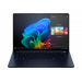 Ноутбук HP EliteBook Ultra G1i AI, Intel Core U7-258V/32Gb LPDDR5x-8533/1Tb SSD NVMe/14"/3K/2880x1800/OLED/400cd/Touchscreen IR AGENG/RU Kbd/Win 11 Pro/синий