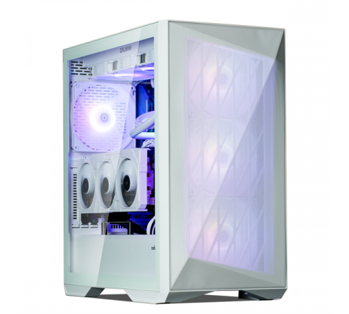 Корпус ZALMAN Z9 Iceberg MS, белый