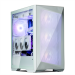 Корпус ZALMAN Z9 Iceberg MS, белый