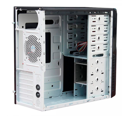 Корпус Powerman BA831, черный