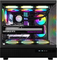 Корпус Formula V Line Crystal Z8, черный