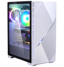 Корпус ZALMAN Z3 ICEBERG, белый