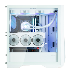 Корпус ZALMAN Z9 Iceberg MS, белый
