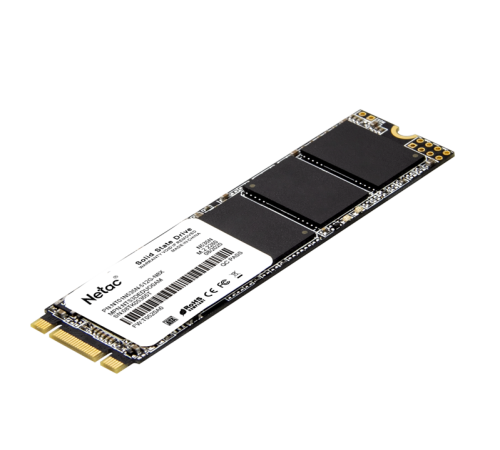 Твердотельный накопитель Netac N535N, 512GB, M.2(22x80mm)