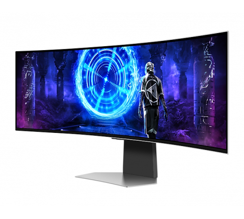 Монитор Samsung Odyssey G9 (49")