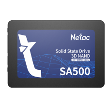 Твердотельный накопитель Netac SA500, 128GB, 2.5"