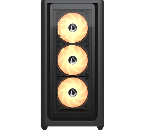 Корпус Formula V Line Air Power G9 DUO PA, черный