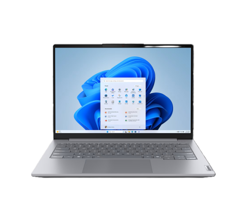 Ноутбук Lenovo ThinkBook 16 G8 IAL, Intel Ultra 7 255H/16GB DDR5 5600/512GB SSD M.2/Intel Arc 140T/16"/WUXGA/1920x1200/IPS/WiFi6E/BT/Kb Ru/Eng/FHD Cam/NoOS/серый