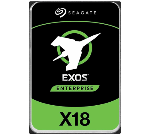 Жесткий диск 16TB Seagate Exos X18 ST16000NM000J