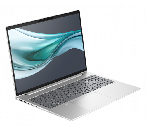 Ноутбук HP EliteBook 660 G11, Intel Core Ultra5-125U/16Gb/DDR5 5600/512Gb SSD NVMe/16"/WUXGA/1920x1200/IPS/ENG/RU Kbd/Win 11 Home/серебристый