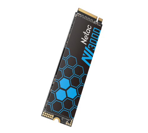 Твердотельный накопитель Netac NV3000, 500GB, M.2(22x80mm)
