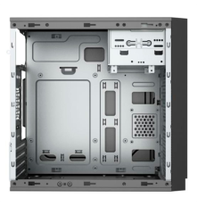 Корпус 500 Вт Powerman SV511, черный