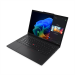 Ноутбук Lenovo ThinkPad T14 Gen6, Intel Ultra 7 255H/16+16Gb DDR5-5600/1Tb SSD m.2/Intel Graphics/14"/WUXGA/1920x1200/IPS/WiFi 6E/BT/Kb Ru/Eng/Win11 Pro/черный