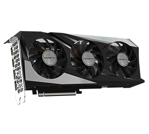 Видеокарта GIGABYTE RX7600 GAMING OC 8GD 8GB, GDDR6/128-bit