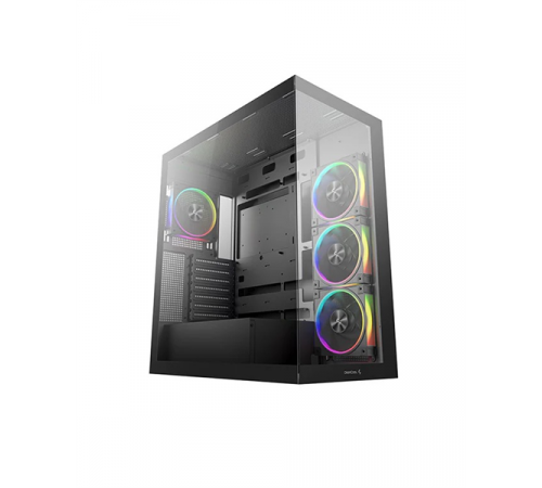 Корпус Deepcool CG580 4F V2, черный