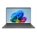 Ноутбук ASUS Zenbook A14 UX3407QA-QD267W, Snapdragon X1 26 100/Qualcomm Hexagon/LPDDR5X 16GB/512GB PCIE SSD/Adreno GPU/WUXGA/1920x1200/Win 11 Home/серый