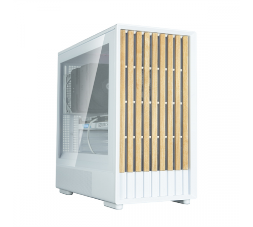 Корпус ZALMAN P10 NAMU, белый