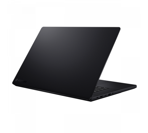 Ноутбук ASUS ProArt P16 H7606WR-SE005X, AMD Ryzen AI 9 HX 370/LPDDR5X 32GB/2TB PCIE G4 SSD/GeForce RTX 5070/GPU 12GB GDDR7/16.0"/4K/3840x2400/OLED/16:10/120Hz/Win 11 Pro/черный