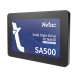 Твердотельный накопитель Netac SA500, 120GB, 2.5"