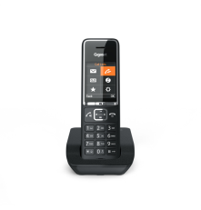 Радиотелефон GIGASET COMFORT 550 SYS, черный