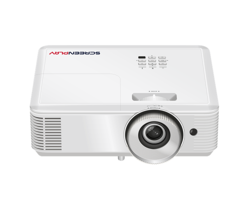 Проектор INFOCUS ScreenPlay SP126, DLP, 4000 lm, WXGA, 30 000:1, 1.54~1.72:1, HDMI 1.4, VGA in, S-Video, 3.5mm in/out, USB-A, лампа 15 000ч.(ECO mode), 3W, белый Проектор INFOCUS ScreenPlay SP126, DLP, 4000 lm, WXGA, 30 000:1, 1.54~1.72:1, HDMI 1.4, VGA in, S-Video, 3.5mm in/out, USB-A, лампа 15 000ч.(ECO mode), 3W, белый