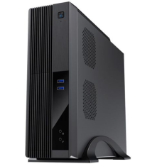 Корпус Powerman ST616, черный