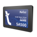 Твердотельный накопитель Netac SA500, 128GB, 2.5"