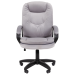 Офисное кресло Chairman Home 668 LT, ткань Т-53, серый (аналог CH667)