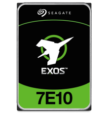 Жесткий диск 4TB Seagate Exos 7E10 ST4000NM001B