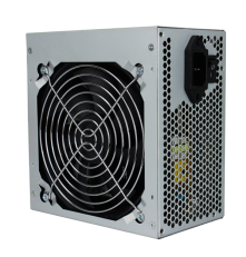 Блок питания 400 Вт Powerman PM-400ATX, серебристый