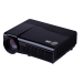 Проектор Cactus CS-PRO.09B, WXGA, LCD, 3000Lm, 1280x720, 2000:1, 2xUSB typeA, 2xHDMI, черный