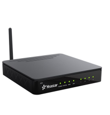 IP-АТС Yeastar S20, 20 абонентов и 10 вызовов, поддержка FXO, FXS, GSM, BRI