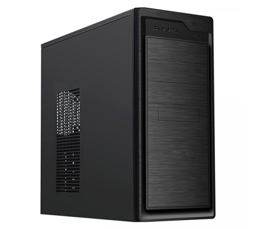 Корпус Powerman BA831, черный
