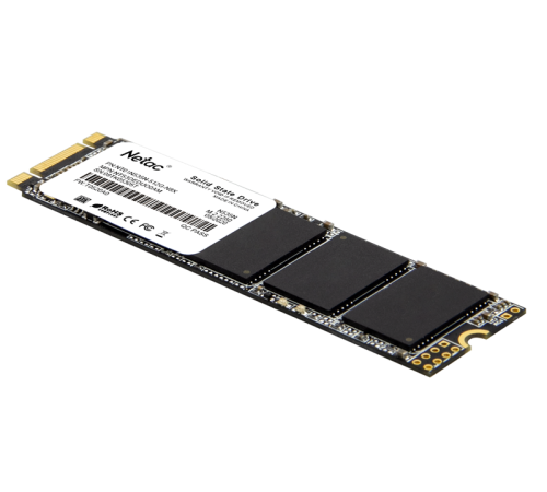 Твердотельный накопитель Netac N535N, 512GB, M.2(22x80mm)