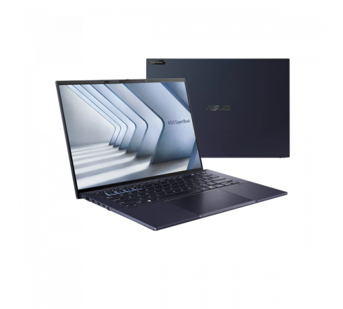 Ноутбук ASUS ExpertBook Premium B9403CVAR-PP1795X, Intel Core 7 150U/32GB/1TB 2280 PCIE G4 SSD/14"/OLED/WQXGA+/2880X1800/16:10/Wim 11 Pro/черный