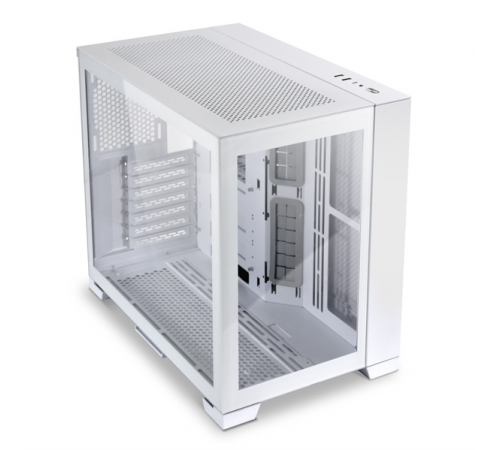 Корпус LIAN LI PC-O11 Dynamic Mini, белый
