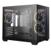 Корпус Deepcool CG330 3F, черный