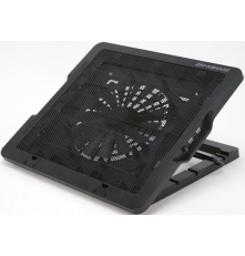 Подставка для ноутбука с системой охлаждения Zalman ZM-NS1000, черный