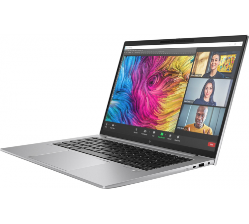 Ноутбук HP ZBook Firefly 14 G11, Intel Core U7-165H/NVIDIA RTX A500 4GB GDDR6/32Gb DDR5/1Tb SSD PCIe NVMe/14"/WUXGA/1920x1200/IPS/HD Webcam/Win 11 Pro/Eng/Rus kbd/серый