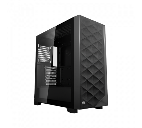 Корпус PCCooler C3D510 BK, черный