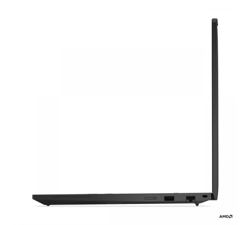 Ноутбук Lenovo ThinkPad T16 G4/ 16"/ WUXGA/ 1920x1200/ IPS/ AMD Ryzen AI 7 PRO 350/16GB DDR5/512GB SSD/Radeon 860M/WiFi7/BT/Kb Ru/Eng/Win 11 Pro ENG/черный