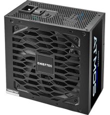 Блок питания 850 Вт Chieftec Atmos CPX-850FC, черный