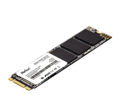 Твердотельный накопитель Netac N535N, 256GB, M.2(22x80mm)