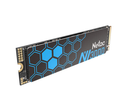 Твердотельный накопитель Netac NV3000, 1TB, M.2(22x80mm)