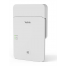 IP-базовая станция Yealink W75 mini MC (база W75B+контроллер W75DM), мини микросота DECT, до 3 баз, до 20 устройств, до 40 вызовов, PoE, белый