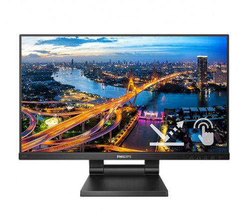 Монитор Philips 242B1TC Touch (23.8")