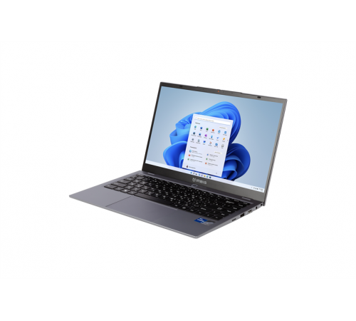 Ноутбук IRBIS 14NBP3003, Intel Core i5-1235U/16GB DDR4/512GB SSD/14"/FHD/1920x1080/IPS/Wi-Fi 6+BT 5/Win11 Pro/серый