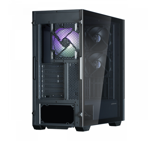 Корпус ZALMAN Z10 DS, черный