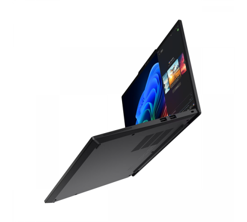 Ноутбук Lenovo ThinkPad T14s Gen 6, Intel Ultra 7-258V/32GB LPDDR5/1TB SSD M.2/Arc Graphics 140V/14"/WUXGA/1920X1200/IPS/WiFi/BT/5MP+IR Cam/Win 11 Pro/черный